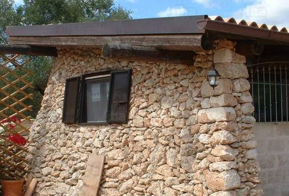 casa de piedra