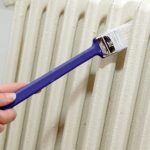 ¿Cuál es el costo de pintar radiadores?