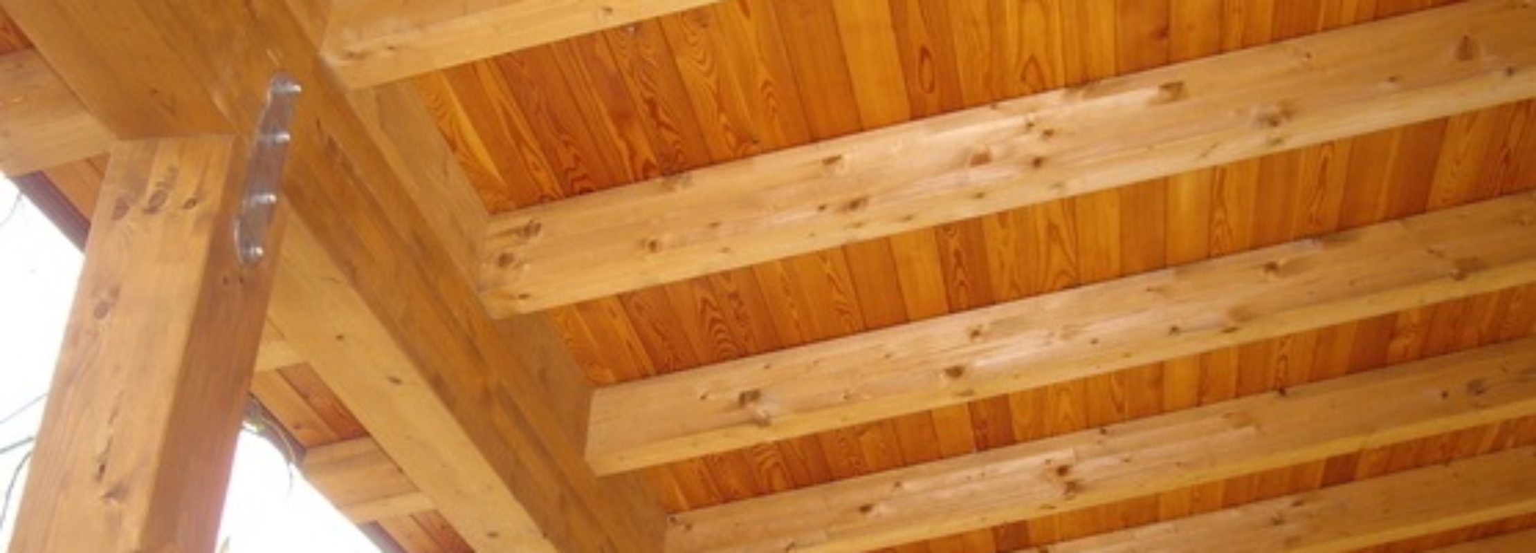 Costo techo de madera - WikiCost